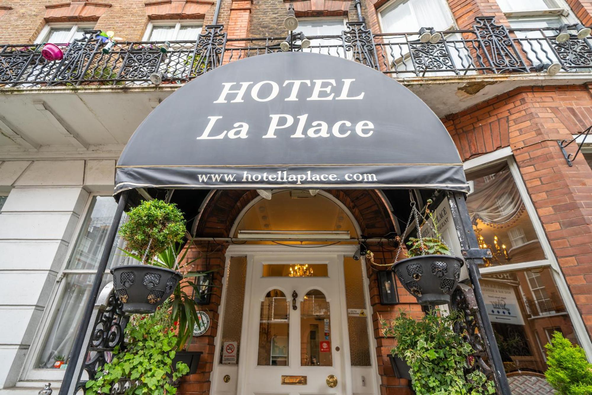 Hotel La Place Londýn Exteriér fotografie