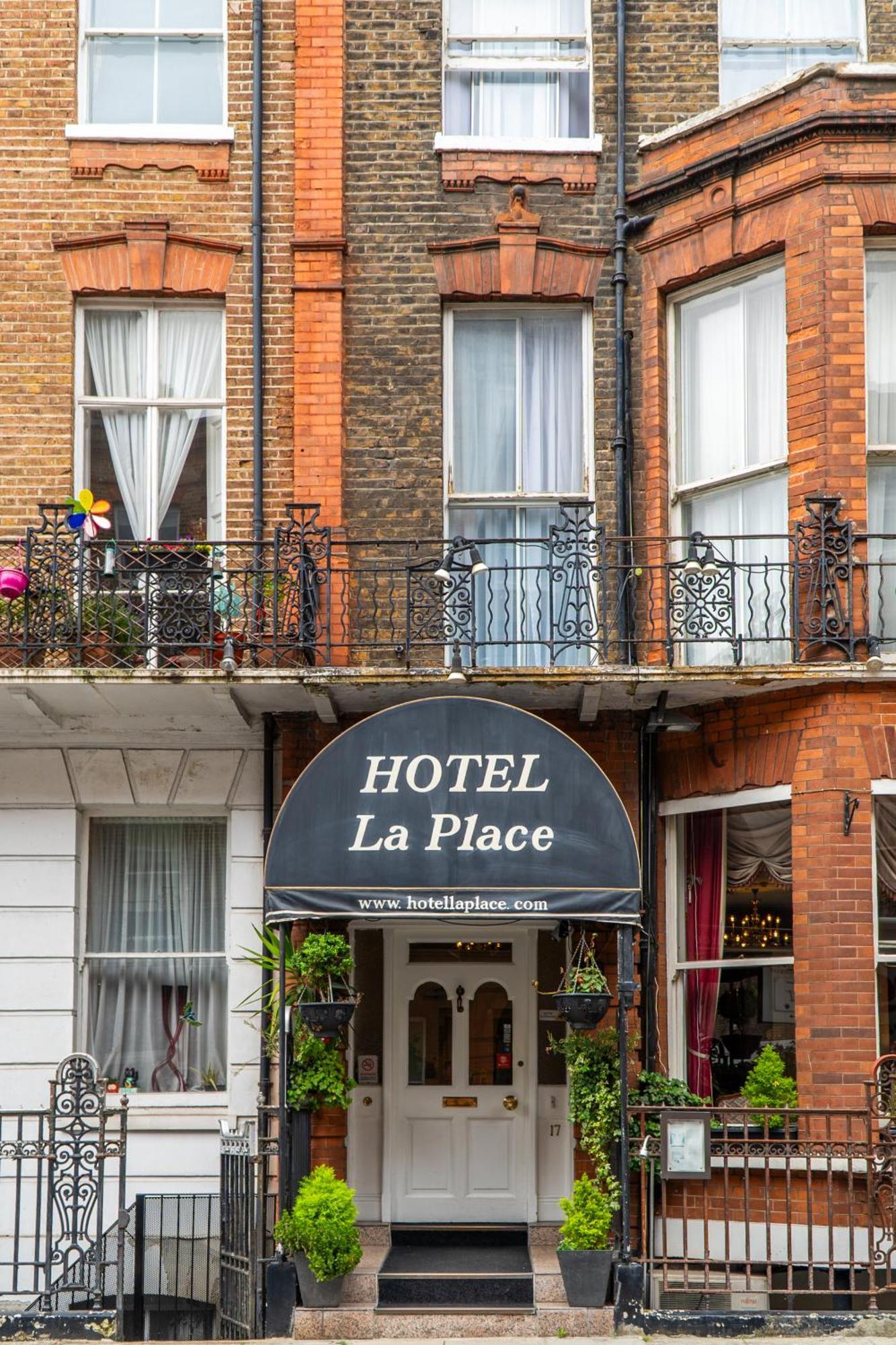 Hotel La Place Londýn Exteriér fotografie