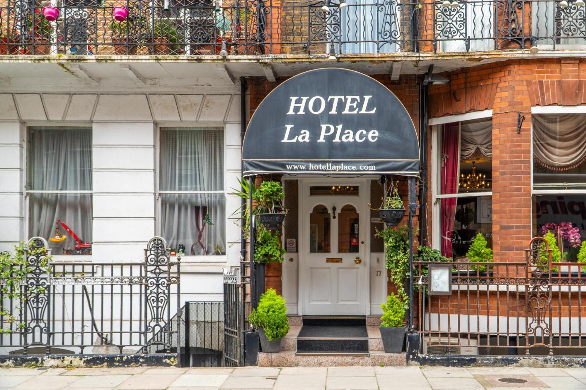 Hotel La Place Londýn Exteriér fotografie