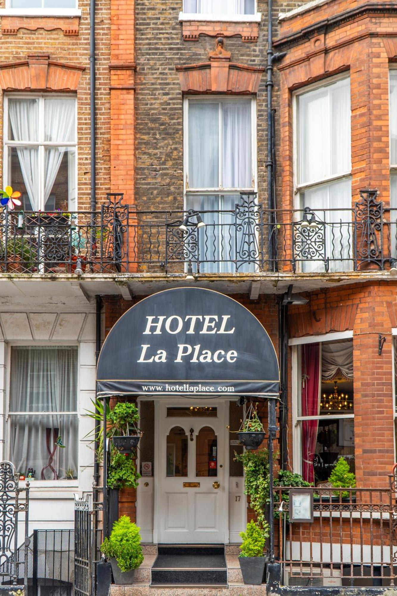 Hotel La Place Londýn Exteriér fotografie
