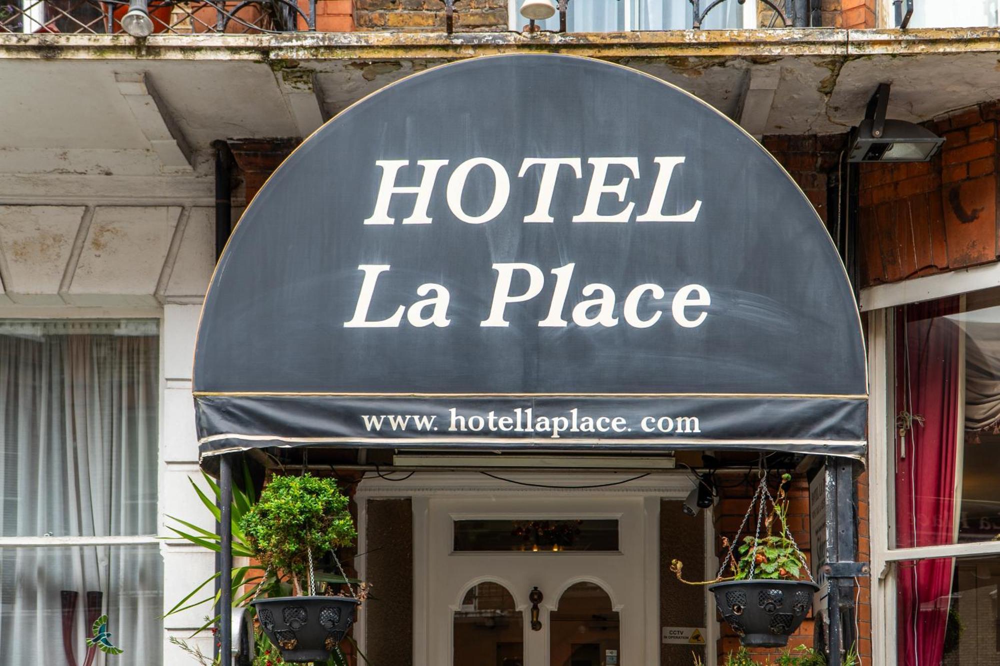 Hotel La Place Londýn Exteriér fotografie