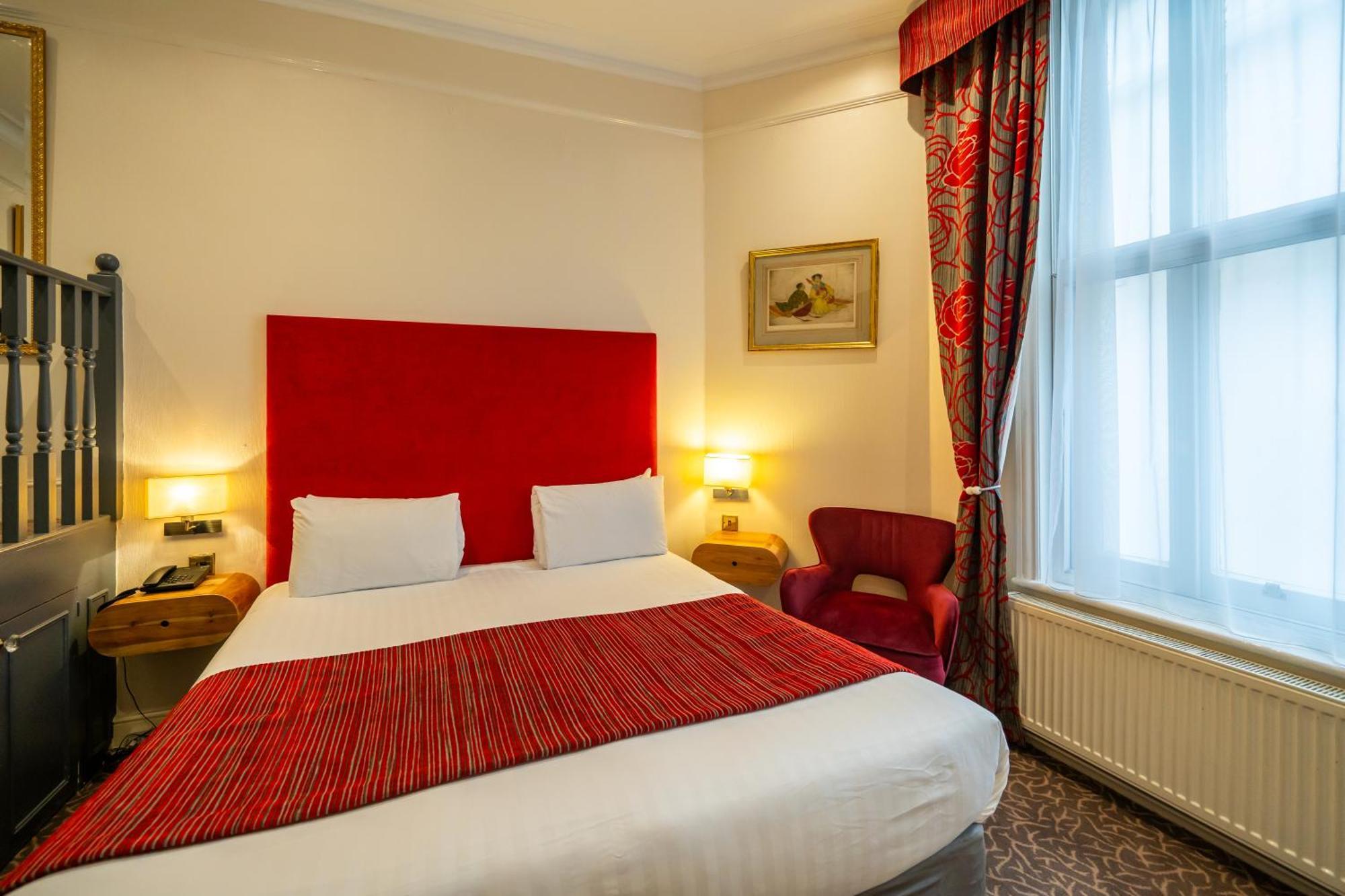 Hotel La Place Londýn Exteriér fotografie